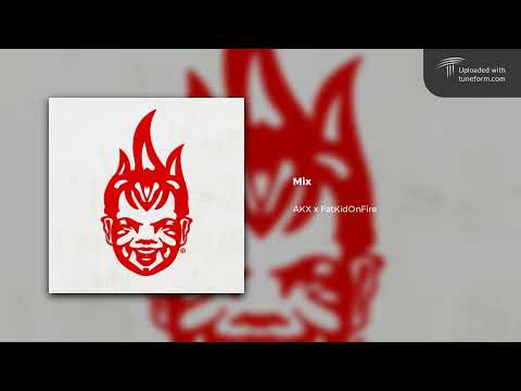 ΔKX x FatKidOnFire - Deep Dubstep Mix