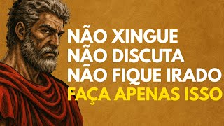 Como Nunca Mais Se Irritar Com Ninguém | Sabedoria Estoica