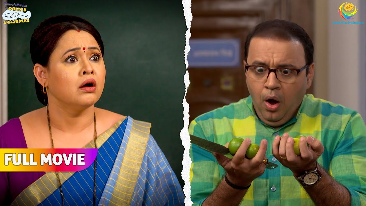Kisne Diye bhide ko goni bhar limbu?! | FULL MOVIE | Taarak Mehta Ka Ooltah Chashmah