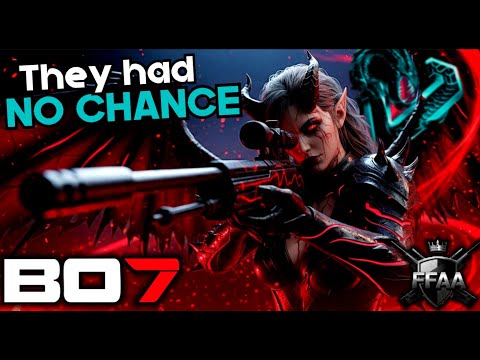 This Lobby Had No Chance 😬 - FFA Annihilation #1