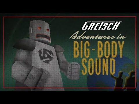 Explore Big-Body Sound with the Gretsch Streamliner Collection | Featured Demo | Gretsch Guitars