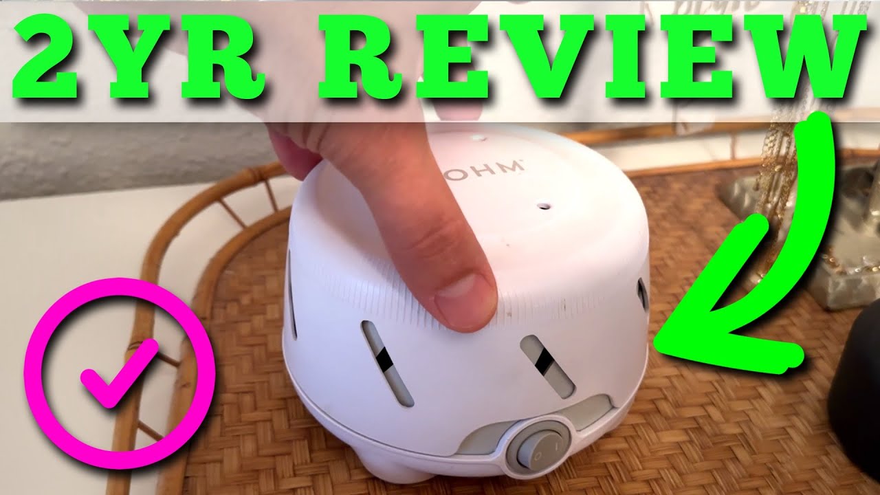 I Tried the Best-Selling White Noise Machine. How did it perform?