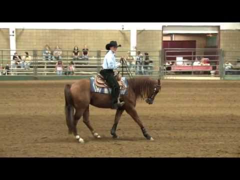 Hickorys Top Chic and Gwyn Haskins Non Pro  KRHA