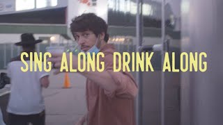 Morgan Evans Sing Along Drink Along