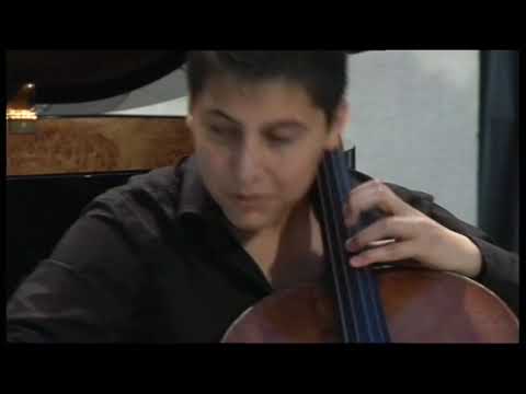 Song without words for Cello and Piano in D major, Op.109 by Felix Mendelssohn (Cello & Piano)