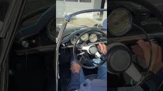 1960 Alfa Romeo Giulietta Spider - Cold Start