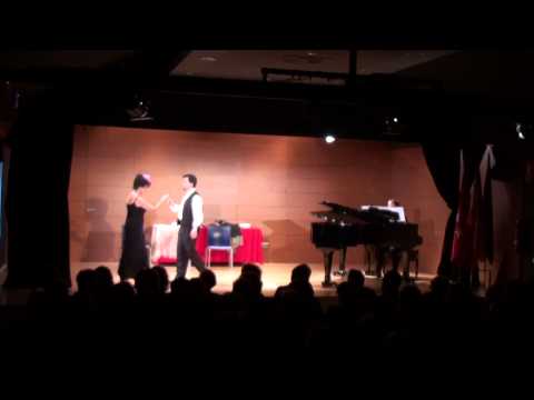 Dúo/Tirana El Barberillo de Lavapiés