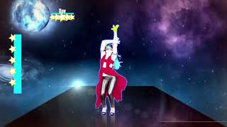 Just Dance Online:Crazy little thing by Anja