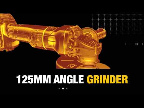 Akumuliatorinių įrankių rinkinys DeWALT DCK853P4 video