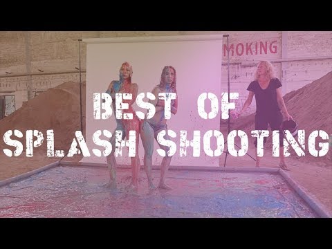 myREGIO.TV - BEST OF SPLASH SHOOTING