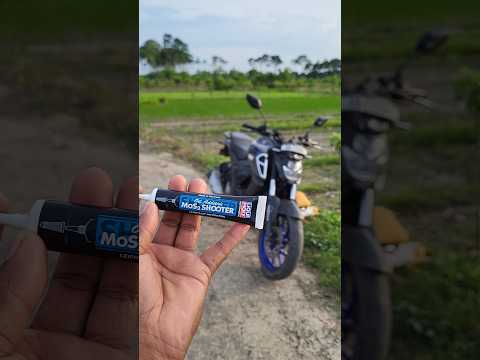 liqui moly engine oil additive mos2  shooter  anti friction fzsv3