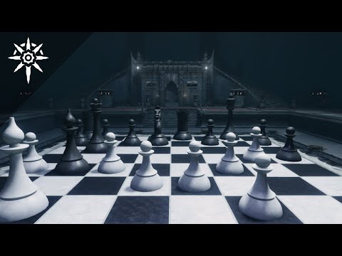 Hidden Truth (Unknown Antechamber) - Destiny 2: Heresy OST