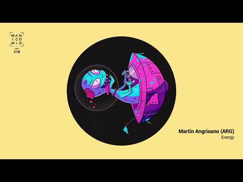 Martin Angrisano (ARG) - Energy (Original Mix)