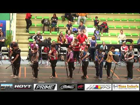 Bondy Archery Tournament 2023 - Départ 4 - 20h