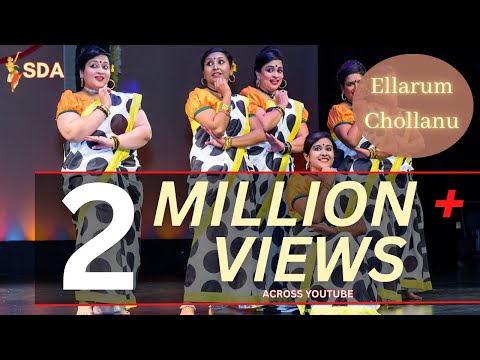 Ellarum Chollanu- Sowparnika Dance Academy
