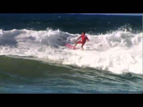 2012 Championship Moves Surfing Festival Day 2 Highlights