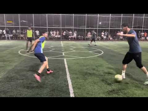 D.F.L Kubogi 1/4 final Yoshlik 5:2 Ibrat ( 2 taym )