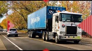 Container Transport Services Sydney