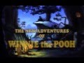 The New Adventures Of Winnie The Pooh Intro Danish In HQ Nye Eventyr Med Peter Plys