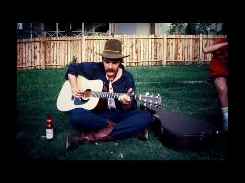Picture Cards - Blaze Foley