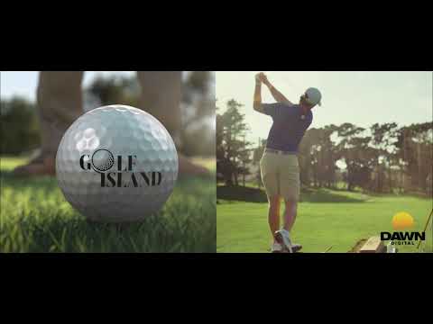 3D Tour Of Golf Island