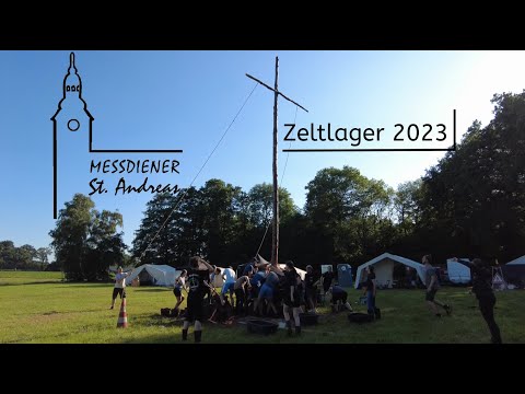 Das war das St. Andreas Zeltlager 2023