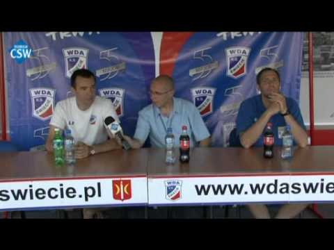 TV CSW: Wda Świecie - Notecianka Pakość