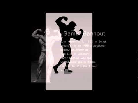 Mr. Olympia Champions Video