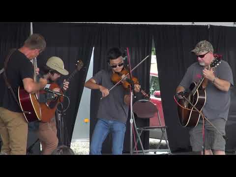 Junior Division - Round 1 - 2019 Willamette Valley Fiddle Contest
