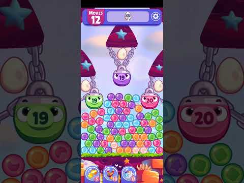 Angry birds Dream blast - level 84