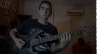 RHAPSODY OF FIRE - RAGE OF THE WINTER - COVER