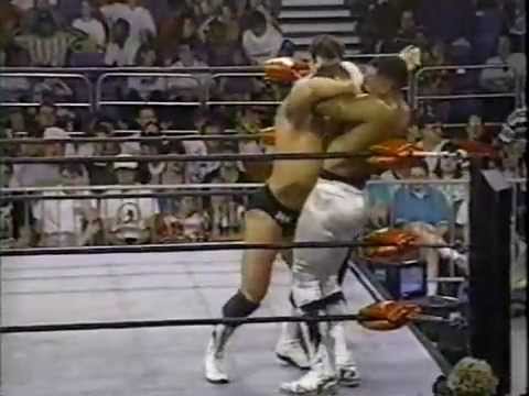 Nitro 5/27/96 Brad Armstrong vs Bobby Walker