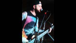 Wovenwar - Moving Up (Live at Sound Control, 28. 05. 2015)