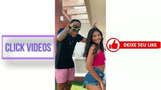 De Mochila e de Rdio  tik tok dancinhas