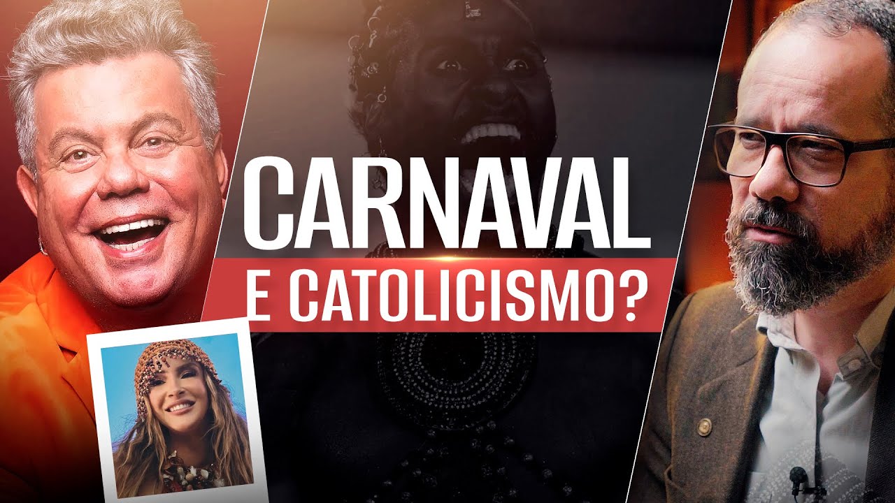 Carnaval não é para católicos! | Chave Católica #40