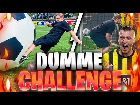🤣😳Marco Reus BOLZT mir in den ARSCH! | 1. mal Video Days & GEWONNEN?!