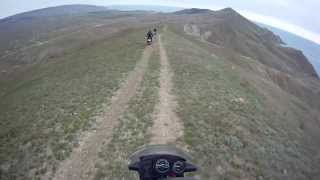preview picture of video 'BMW R1100GS & BMW R1150GS & Honda XRV 750 6'