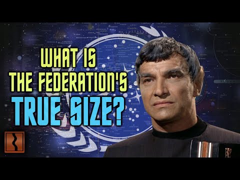 The Federation is Bigger Than You Think...