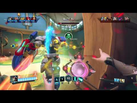 Really old ying gameplay