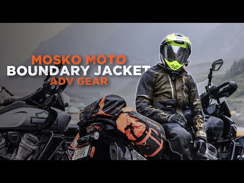 Our Favorite Adventure Touring Jacket