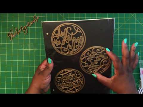 Anna Griffin Grateful Calligraphic & Stamps of Life Thank You Cards ~ Jan 2021 {Sharingmoore}