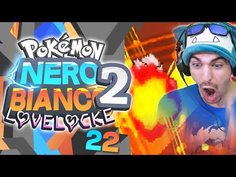 A HORRIBLE DEATH! - Pokemon Black 2 & White 2 Lovelocke Extreme Ep 22 w/ Michelle