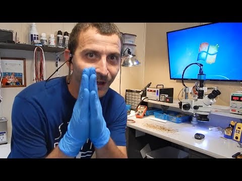 iPhone 6+ Dead After a Screen Repair