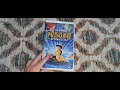 The Little Mermaid II Return To The Sea VHS Review