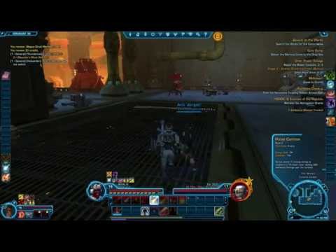 Coruscant's Most Wanted Achievement Guide