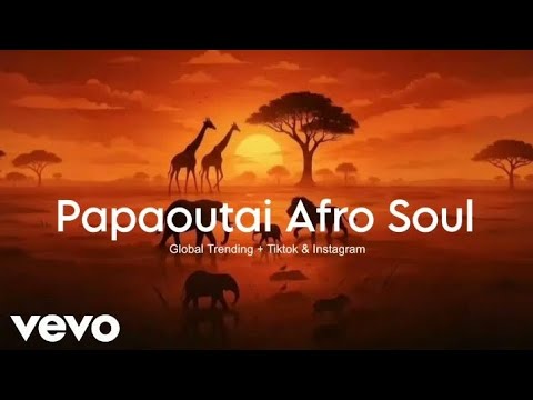Papaoutai (Afro Soul) - Stromae | Mikeeysmind | Tiktok Trending Version 