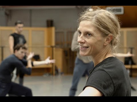 Body and Soul, a creation of Crystal Pite for the Paris Opera's 350th anniversary