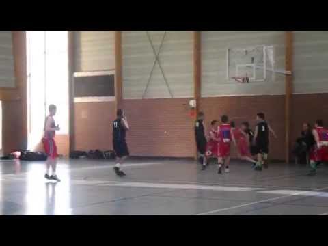 U11 MONDIAL BOURBOURG 2915 ASVEL UNION DECHY