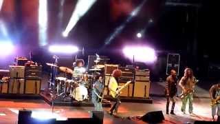 Lenny Kravitz - Frankenstein (Starlite Marbella &#39;15)