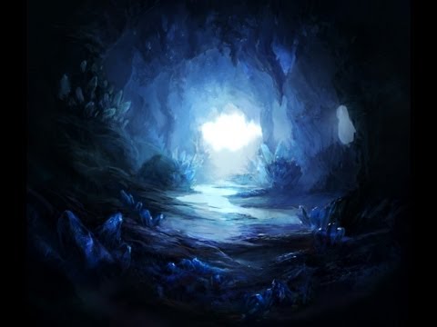Creepy Cave Music - Gemstone Caves